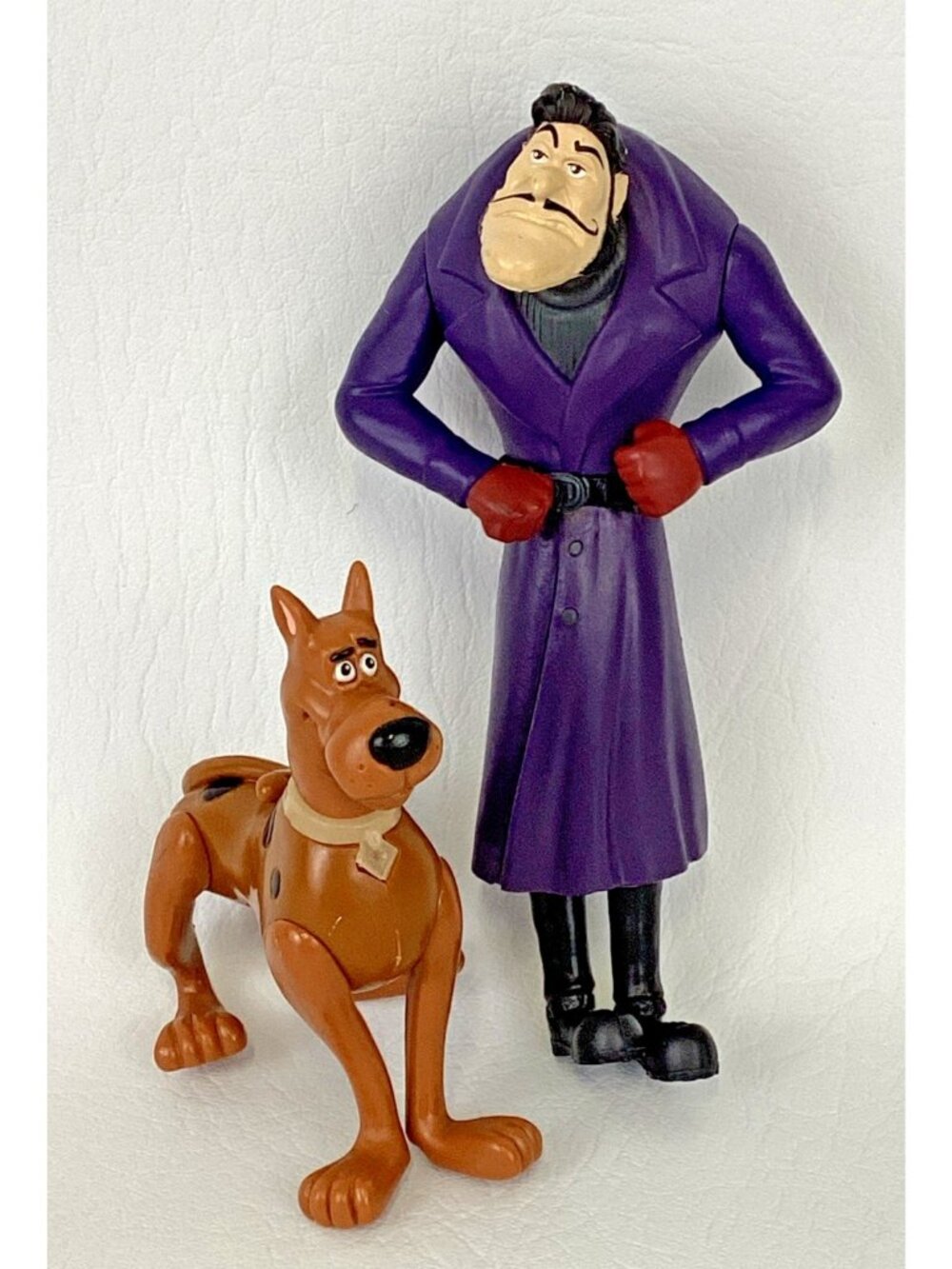 Scooby Doo Collectible Action Figures Dick Dastardly Villain Hanna Barbera 2019